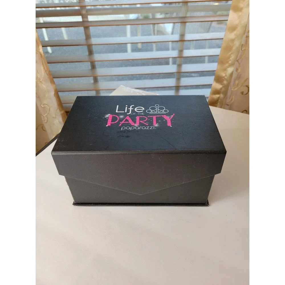 Paparazzi Life of the Party 2021 Convention Live Sale Numbers 1-500 Full Set NEW